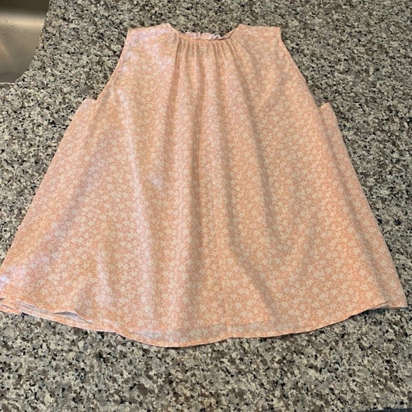 Madewell Top XS Silk Pink - Picture 5 of 8